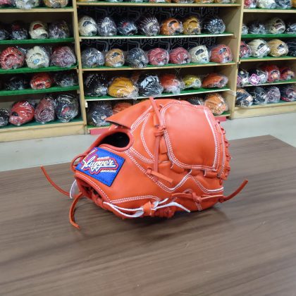 No.０３　久保田スラッガー　ジュニア用軟式　投手用グローブ　