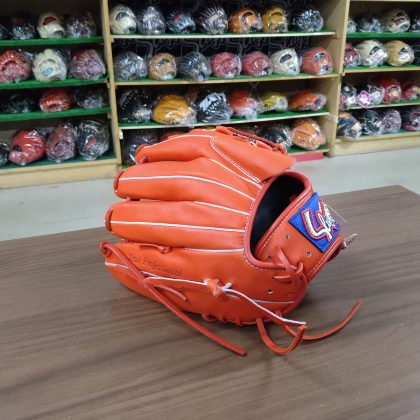 No.０３　久保田スラッガー　ジュニア用軟式　投手用グローブ　