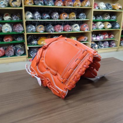 No.０３　久保田スラッガー　ジュニア用軟式　投手用グローブ　