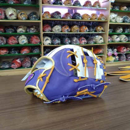No.１２　ディークエスト　限定グローブ　