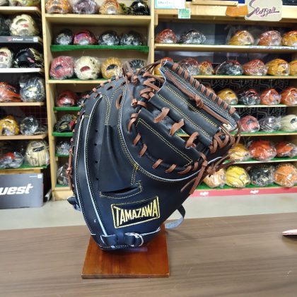No.１３　TAMAZAWA　硬式キャッチャーミット