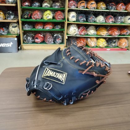 No.１３　TAMAZAWA　硬式キャッチャーミット