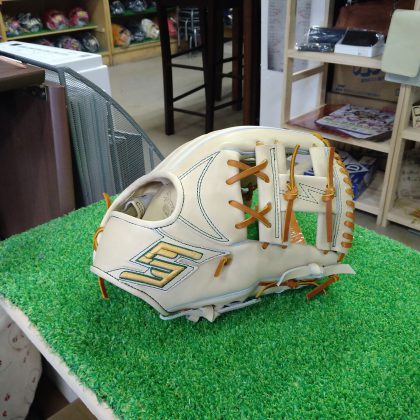 No.２　FIVE　硬式グローブ　内野手用