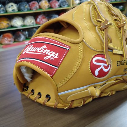 No.７　ローリングス　ヒストリーグローブ　XPG６