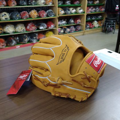 No.７　ローリングス　ヒストリーグローブ　XPG６