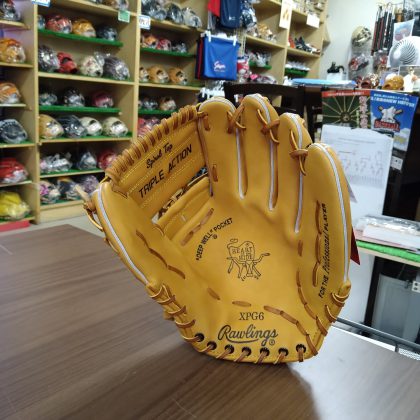 No.７　ローリングス　ヒストリーグローブ　XPG６