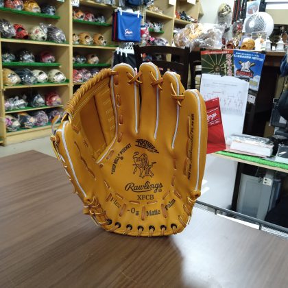 No.９　ローリングス　ヒストリーグローブ　XFCB
