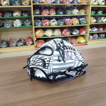 No.１０　久保田スラッガー軟式限定グローブ　ダズルCAMO