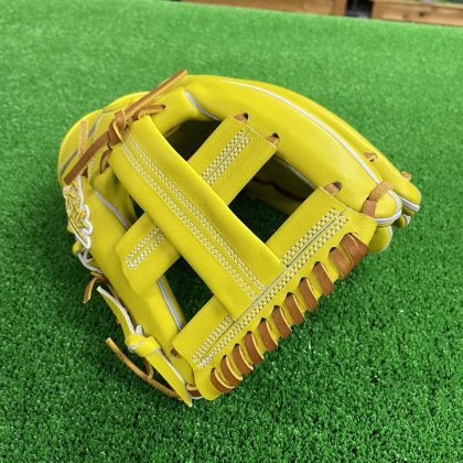 No.16 ラグデリオン硬式 内野手用グローブ