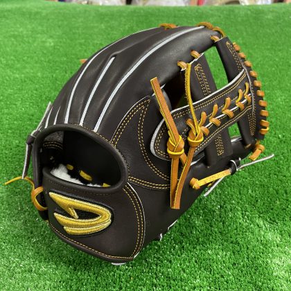 No.166 Dクエスト 硬式 内野手用グローブ
