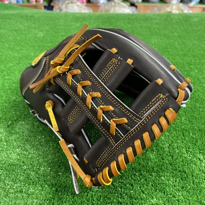 No.166 Dクエスト 硬式 内野手用グローブ