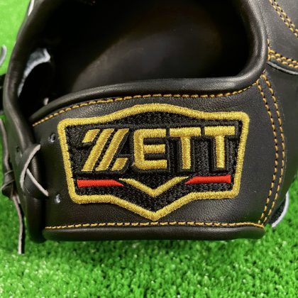 No.171 ZETT 硬式 内野手用グローブ