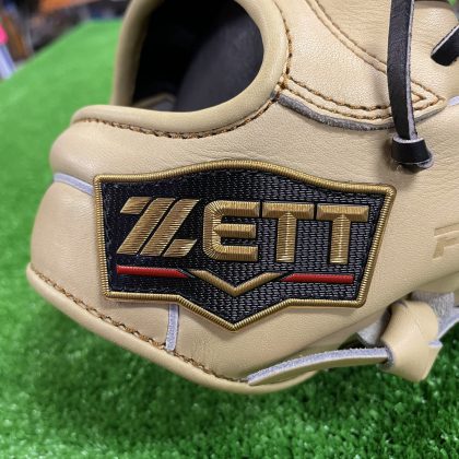 No.172 ZEET 軟式 内野手用グローブ