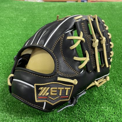 No.173 ZEET 軟式 内野手用グローブ