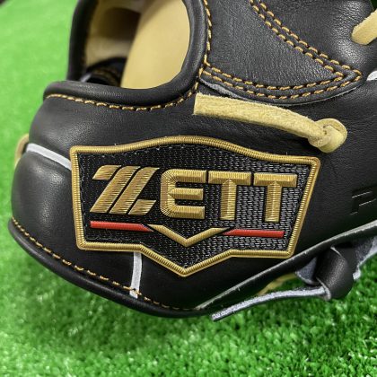 No.173 ZEET 軟式 内野手用グローブ