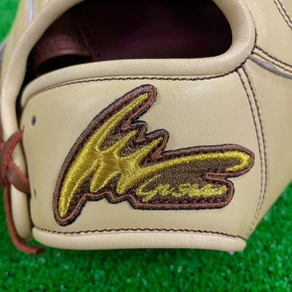 No.185 IPセレクト 硬式 内野手用グローブ