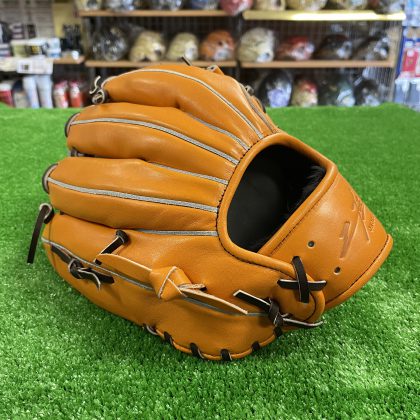 No.210 ハイゴールド 軟式 内野手用グローブ