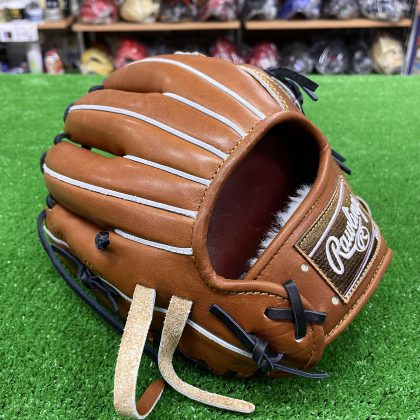 No.341 ローリングス 硬式 内野手用グローブ