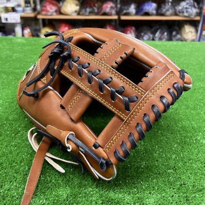 No.341 ローリングス 硬式 内野手用グローブ