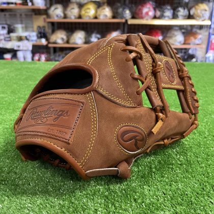 No.305 ローリングス 軟式 内野手用グローブ