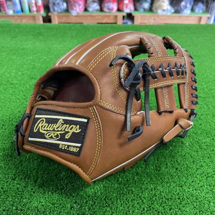 新品】硬式用グローブ ノーブランドオリジナルオーダー品