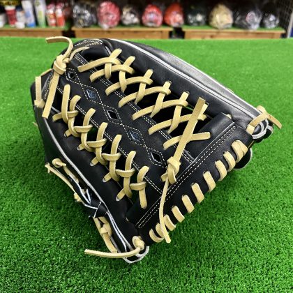 No.348 ウィルソン 軟式 外野手用グローブ