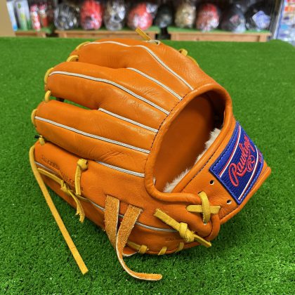 No.387 ローリングス 硬式 内野手用グローブ