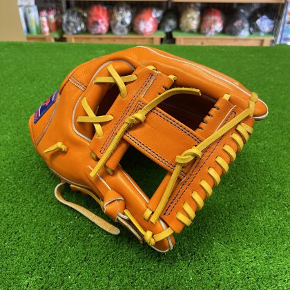 No.387 ローリングス 硬式 内野手用グローブ