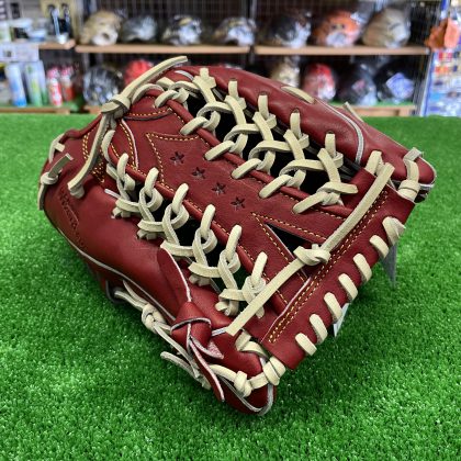 No.391 ローリングス 硬式 外野手用グローブ