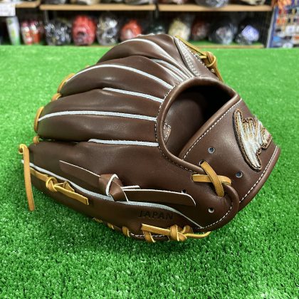 No.412 IPセレクト 硬式 内野手用グローブ