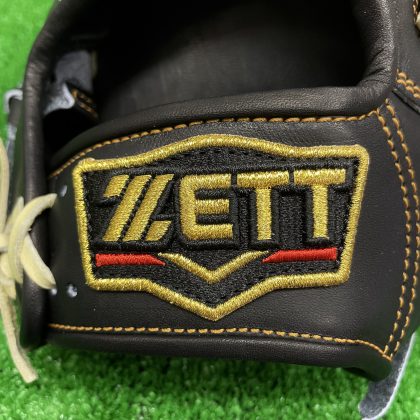 No.429 ZETT 硬式 内野手用グローブ