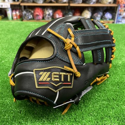 No.431 ZETT 軟式 内野手用グローブ