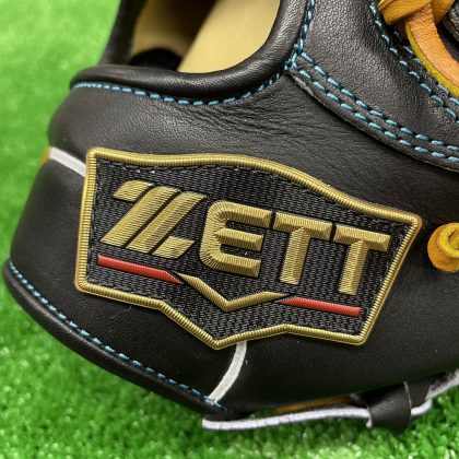 No.431 ZETT 軟式 内野手用グローブ