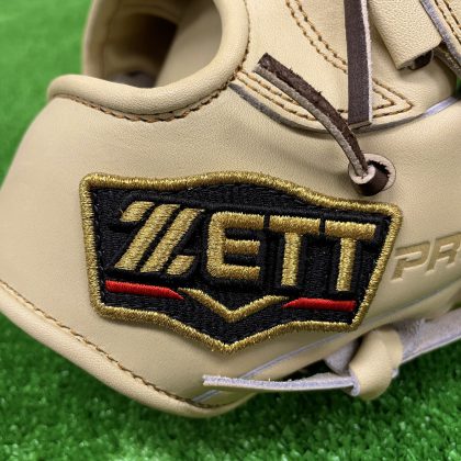 No.434 ZETT 軟式 内野手用グローブ