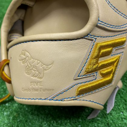 No.480 FIVE 硬式 外野手用グローブ