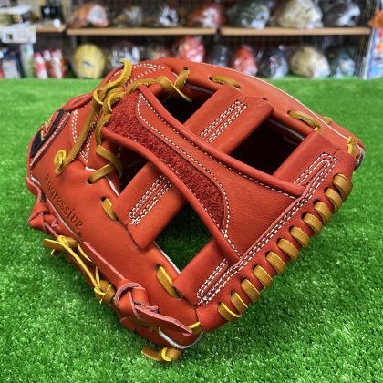 No.496 スラッガー 軟式 内野手用グローブ