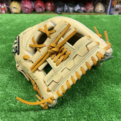 No.542 ハイゴールド 軟式 ジュニア用グローブ