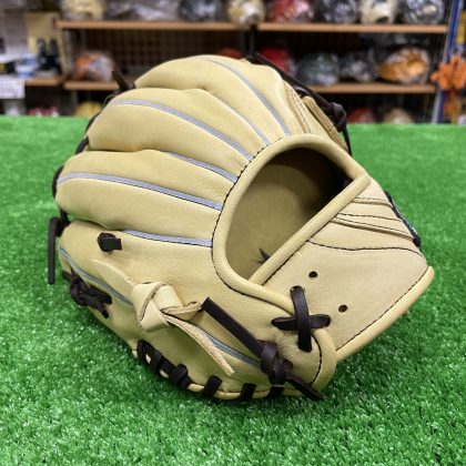 No.545 ハイゴールド 軟式 ジュニア用グローブ