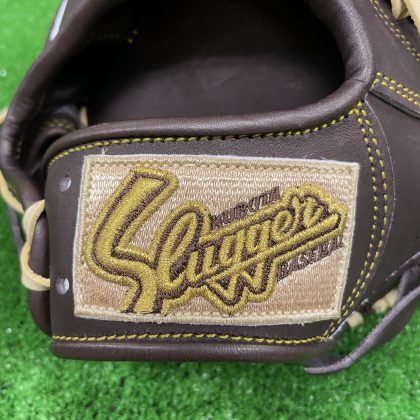 No.569 スラッガー 軟式 内野手用グローブ