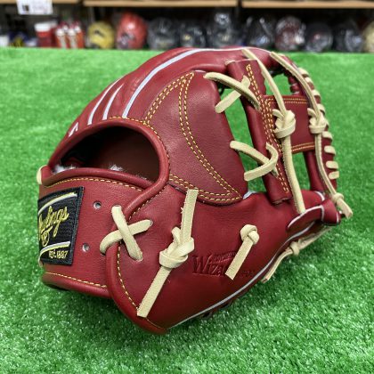 No.680 ローリングス 硬式 内野手用グローブ