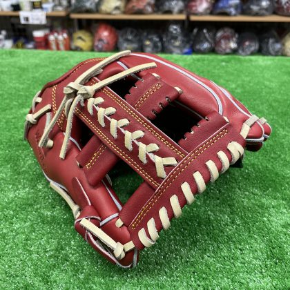 No.681 ローリングス 硬式 内野手用グローブ