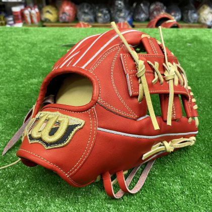 No.686 ウィルソン 硬式 内野手用・ユーティリティ用グローブ
