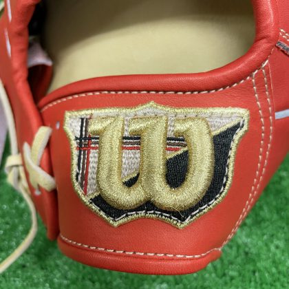 No.686 ウィルソン 硬式 内野手用・ユーティリティ用グローブ
