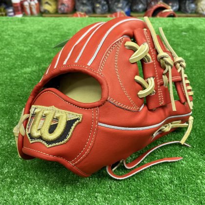 No.687 ウィルソン 硬式 内野手用グローブ