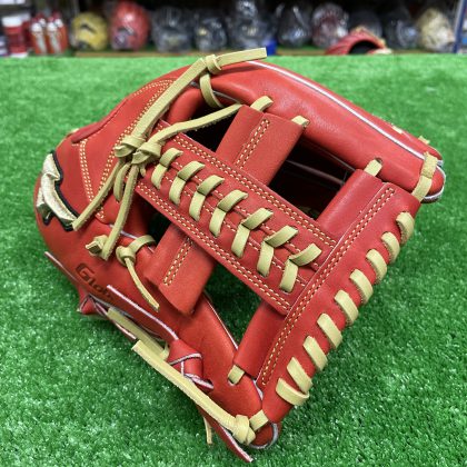No.697 ミズノ 軟式 内野手用グローブ