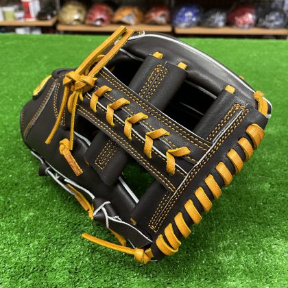 No.710 Dクエスト 硬式 内野手用グローブ