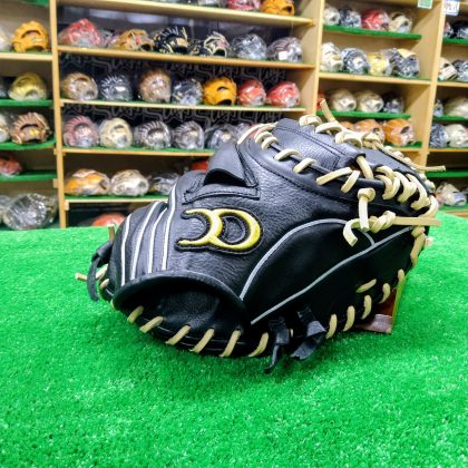 No.787【DIQUES】硬式キャッチャーミット