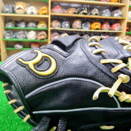 No.787【DIQUES】硬式キャッチャーミット