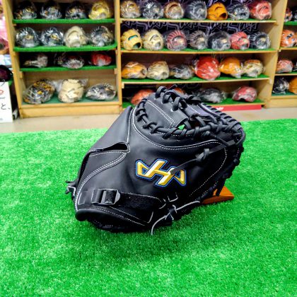 No.793【ハタケヤマ】ジュニア用　軟式キャッチャーミット