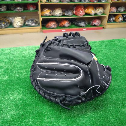 No.793【ハタケヤマ】ジュニア用　軟式キャッチャーミット